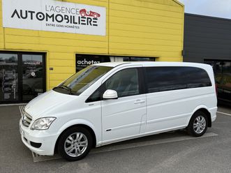 fun compact cdi 3.0 blue efficiency // boite automatique