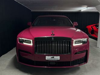 ghost ii 6.75 v12 black badge