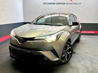 toyota c-hr 1.2 awd bi-tone plus — toyota — marktplaats