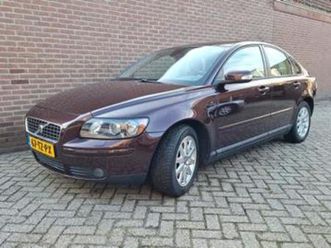 volvo s40 2.4 edition ii — volvo — marktplaats