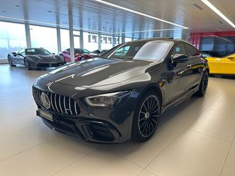 amg gt 4 43 4matic+ speedshift tct