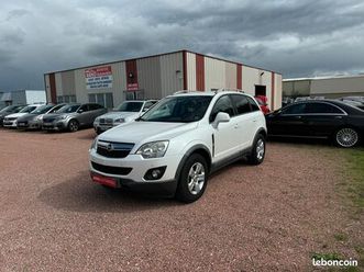opel antara 2.0cdti 163cv