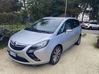 zafira tourer 1.6 t cosmo ecom 150cv