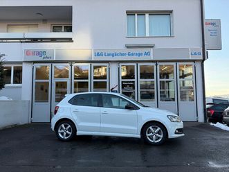 polo 1.4 tsi act bluegt dsg