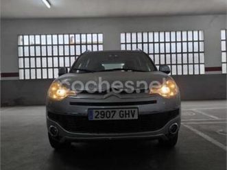 citroen ccrosser