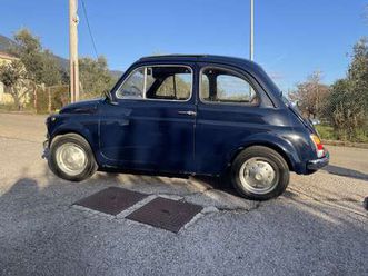 f110f ii berlina 500