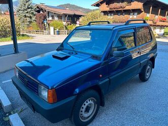 fiat panda 4x4