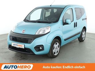 fiat qubo 1.4 lounge *navi*pdc*shz*klima*