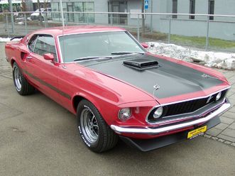 ford mustang mach 1 428 cobra jet