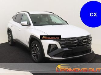 tucson 3ª serie tucson 1.6 t-gdi darkline