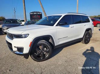 2023 jeep grand cherokee l