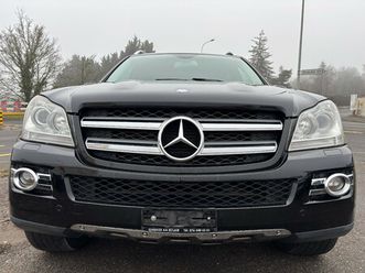 gl 450 (420) cdi 4matic 7g-tronic