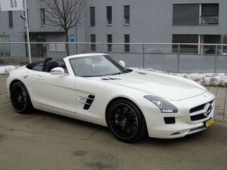 sls 63 amg speedshift