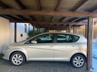 seat altea 1,9 tdi dsg dpf stylance