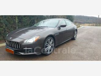 vi generation2 3.0 v6 turbo granlusso diesel 4pl
