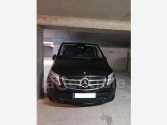 ii extra-long 220 cdi business executive auto