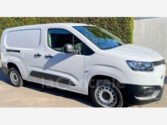 generation2 fourgon medium 1.5 130 d-4d business bva