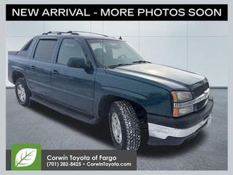 used 2006 chevrolet avalanche 1500 ls