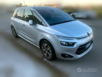 citroen c4 picasso bluehdi 120 s&s intensive