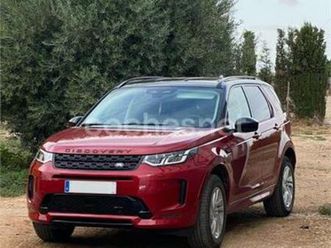 land-rover discovery sport