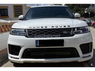 land-rover range rover sport