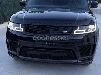 land-rover range rover sport
