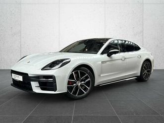 porsche panamera 4s e-hybrid