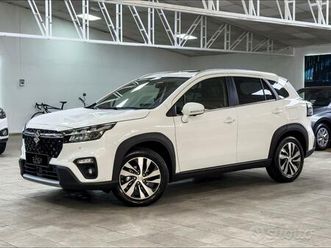 suzuki s-cross hybrid 1.5 starview at