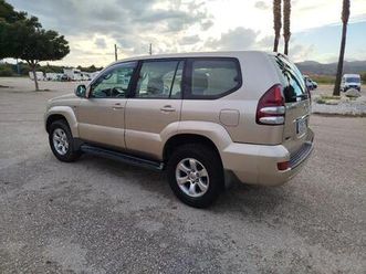 toyota - land cruiser 100