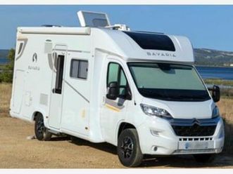 ii generation2 plancher cabine maxi 35 l3 140 s&s bvm6