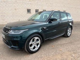 land-rover - range rover sport