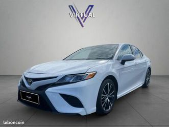 toyota camry 2.5 hybride 218ch dynamic mc21