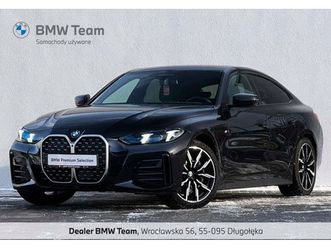 bmw seria 4 i wlasciciel m sport 360 gwarancja bezwypadkowy fvat23