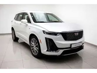 cadillac xt6 platinum