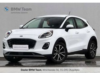 ford puma full-led lane assist navi lane assist salon pl fvat23