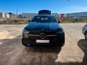 mercedes-benz - gle coupé