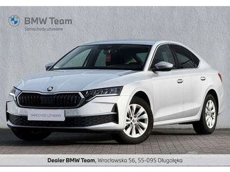 skoda octavia led kamera cofania czujniki parkowania salon pl gwarancj