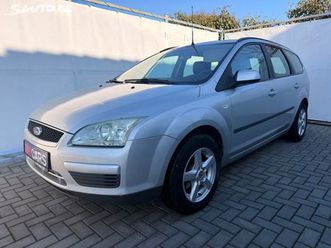 ford focus 1,8 92kw*stk 12/2027*tažné*lpg