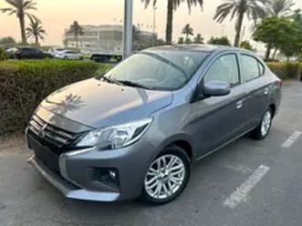 mitsubishi attrage glx