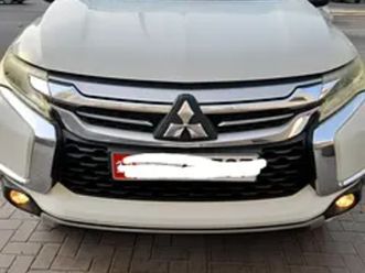 mitsubishi montero sport glx 2wd