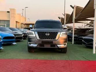 nissan armada se
