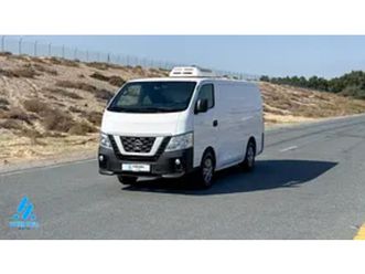 nissan urvan nv350