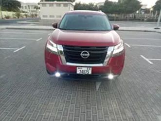 nissan pathfinder sl