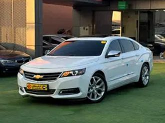 chevrolet impala ltz
