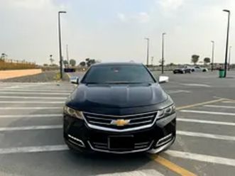 chevrolet impala ltz