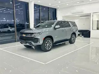 chevrolet tahoe lt