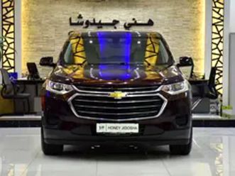 chevrolet traverse ls