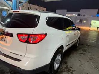 chevrolet traverse ls