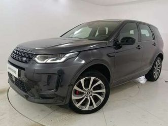 2.0d td4 mhev r-dynamic hse awd 163cv auto