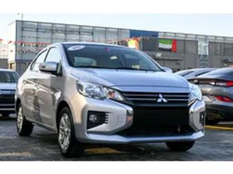 mitsubishi attrage gls